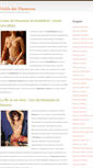 Mobile Screenshot of masseuses-carmela.com
